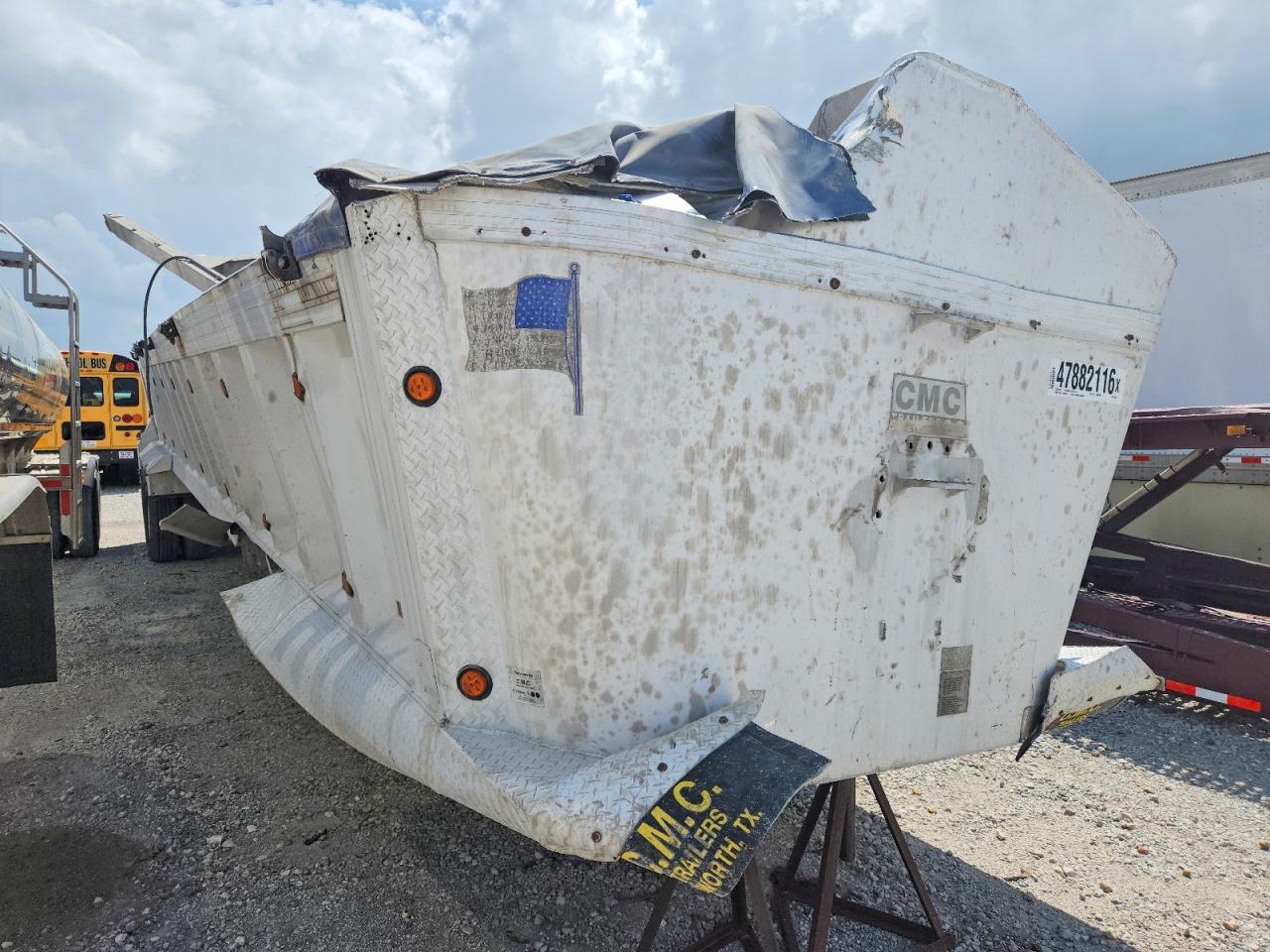 Salvage Travis Other Image