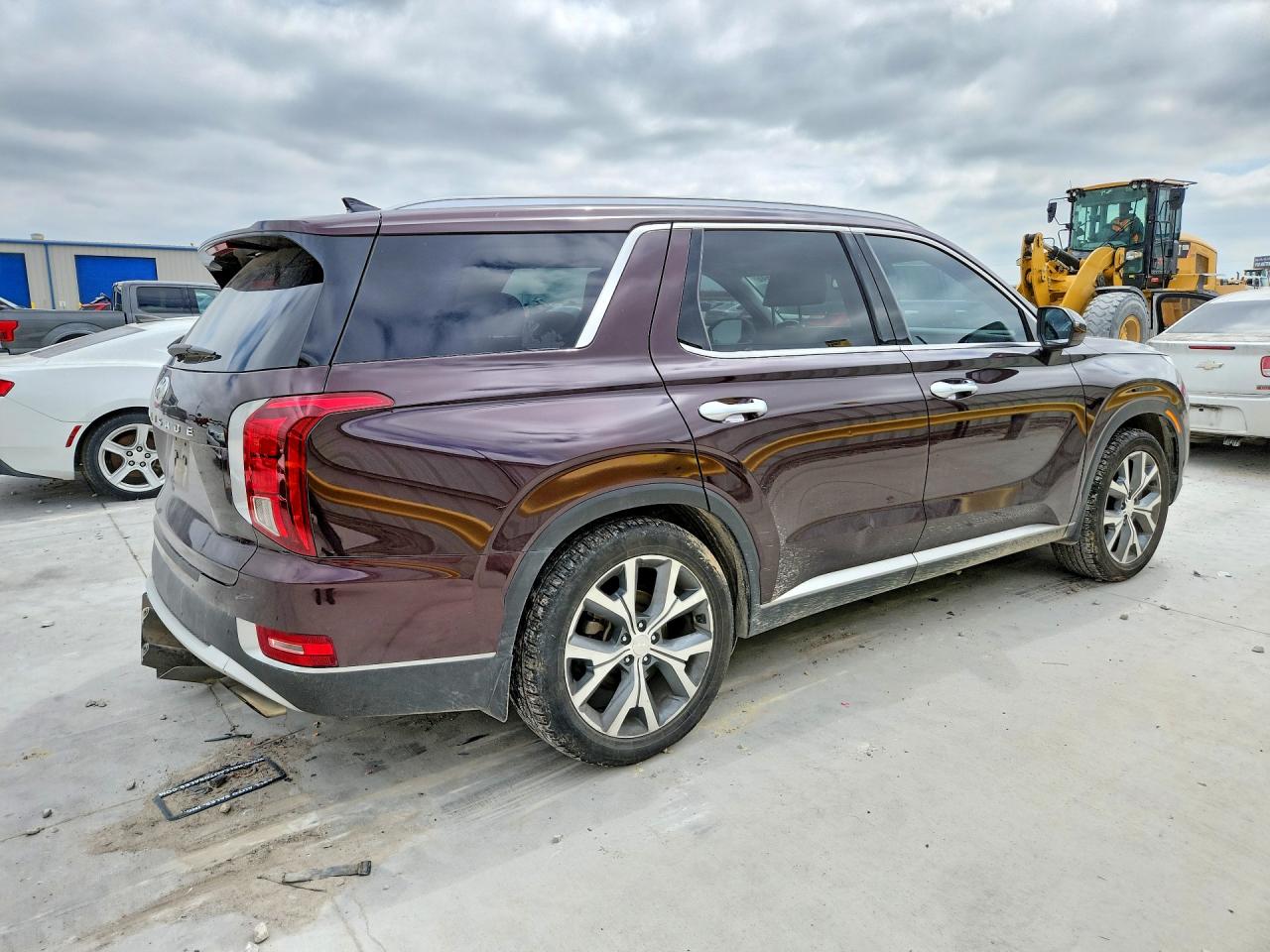 Hyundai PALISADE Sel