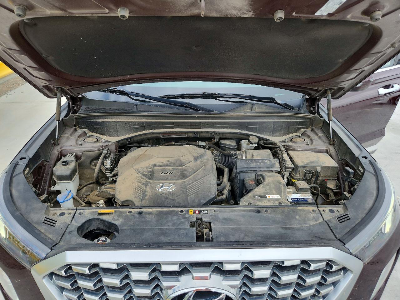 Hyundai PALISADE Sel