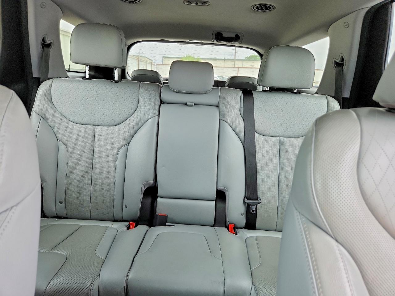 Hyundai PALISADE Sel
