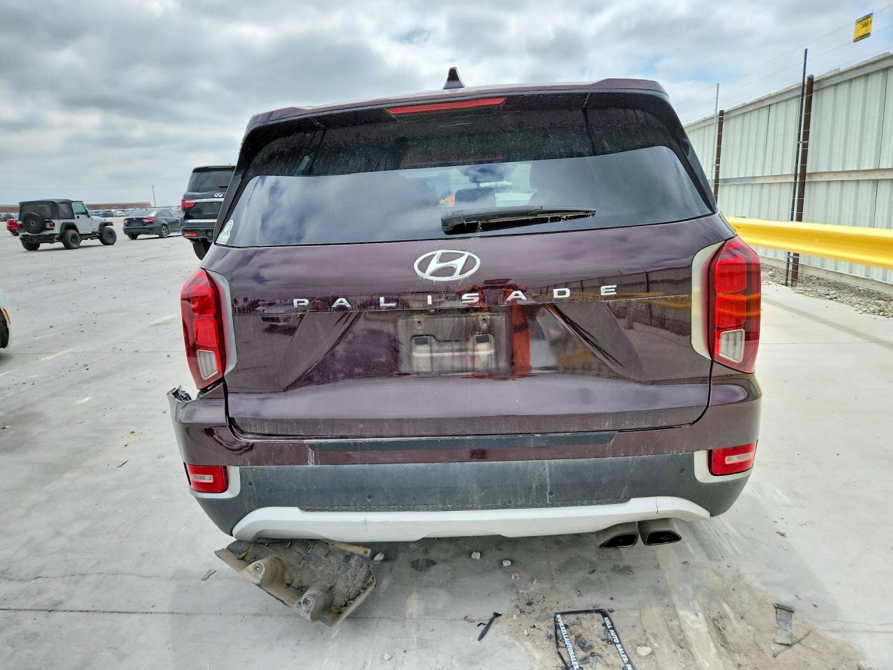 Hyundai PALISADE Sel
