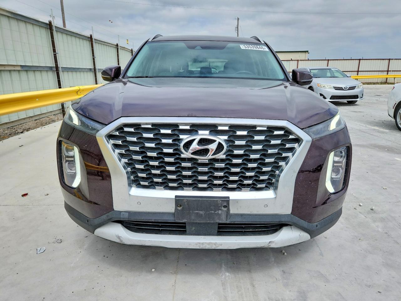 Hyundai PALISADE Sel