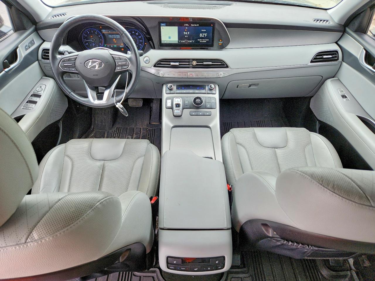 Hyundai PALISADE Sel
