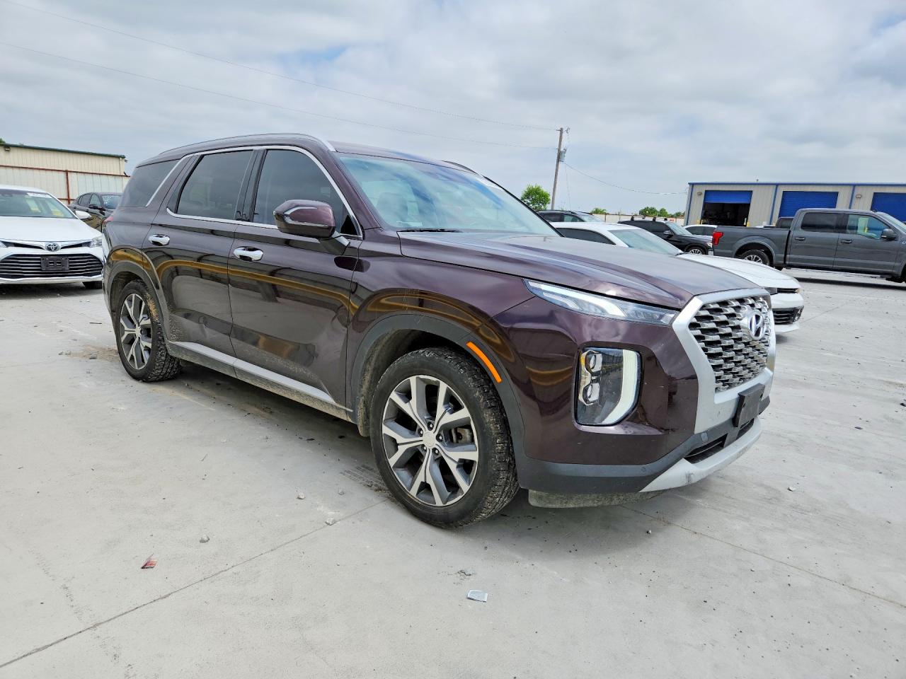 Hyundai PALISADE Sel