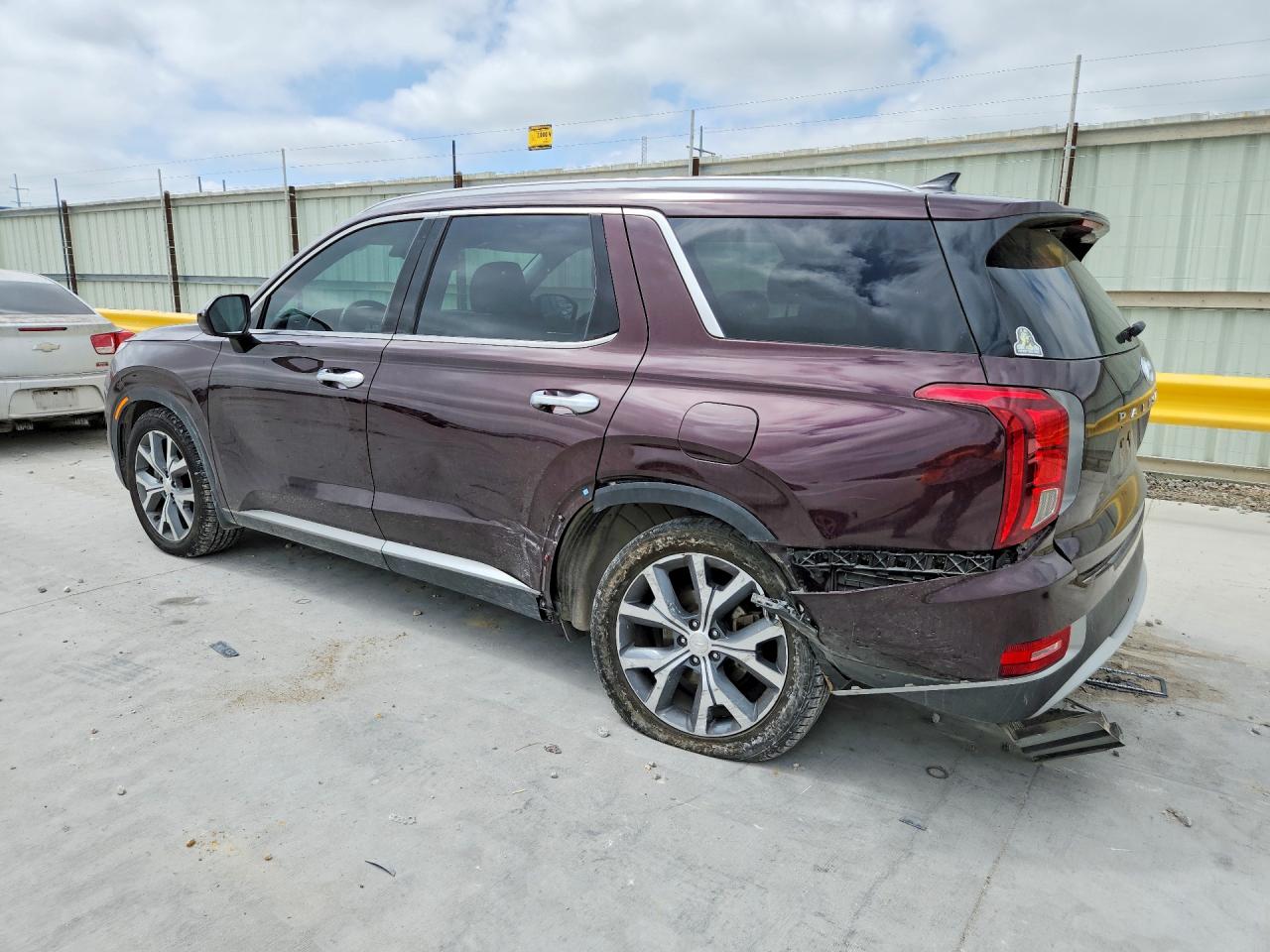 Hyundai PALISADE Sel