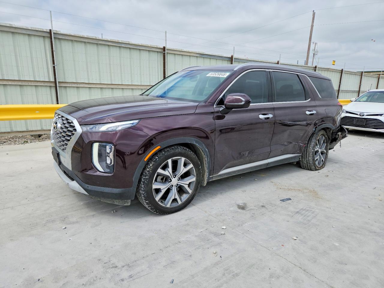 Salvage Hyundai PALISADE Image