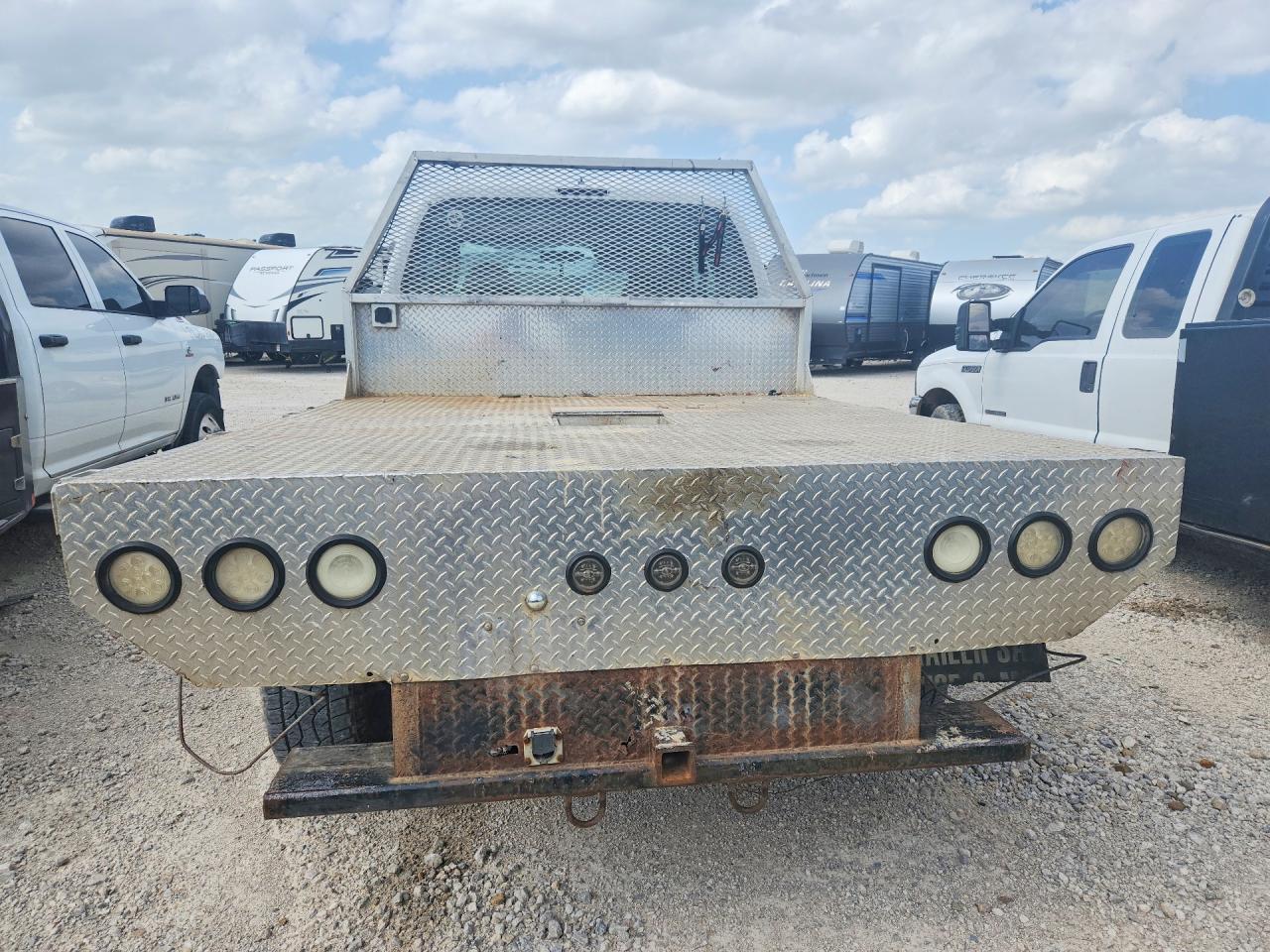 Ford F-350 Srw Super Duty