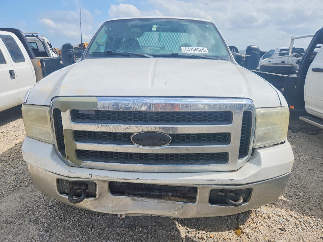 Ford F-350 Srw Super Duty