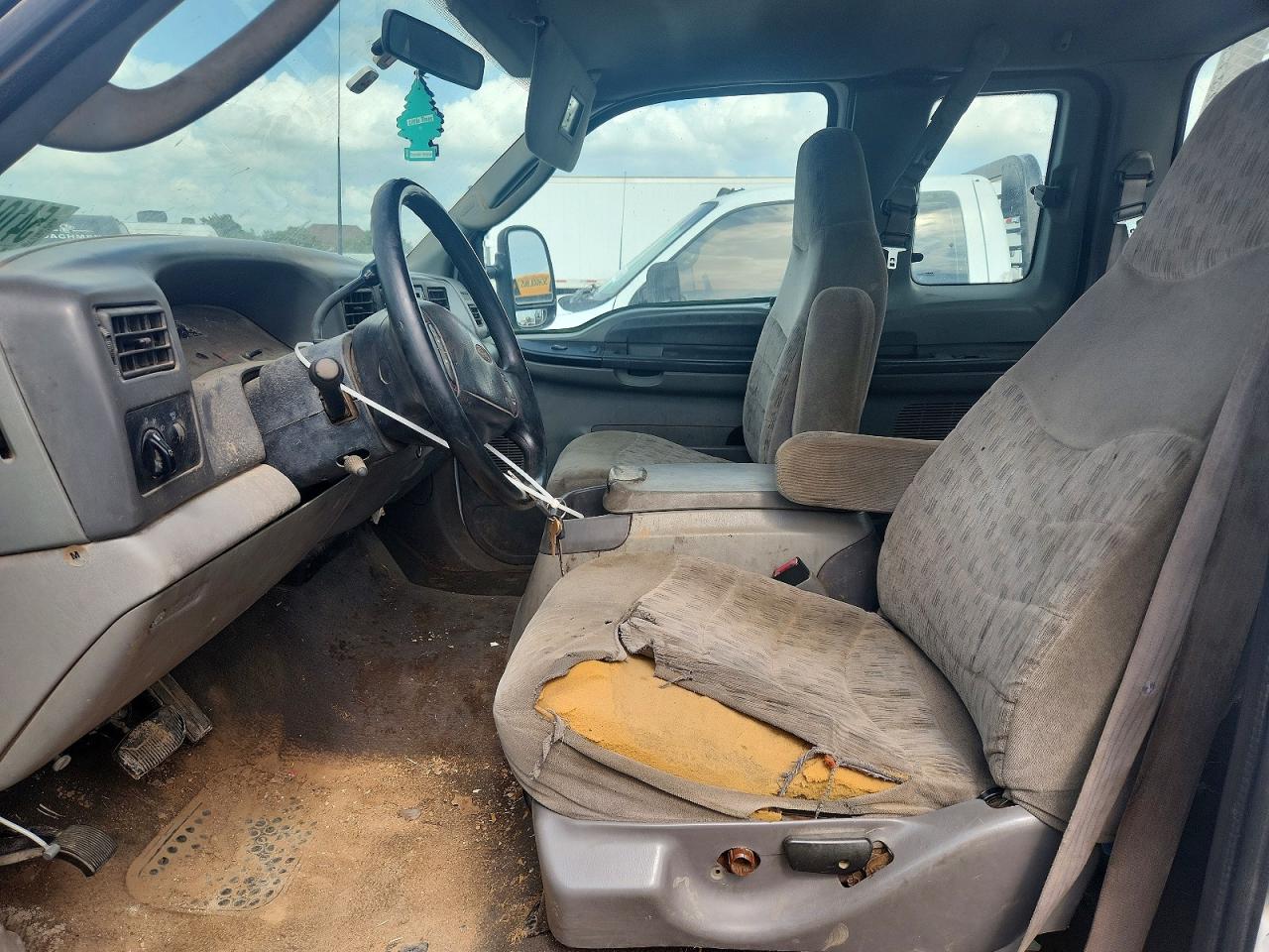 Ford F-350 Srw Super Duty