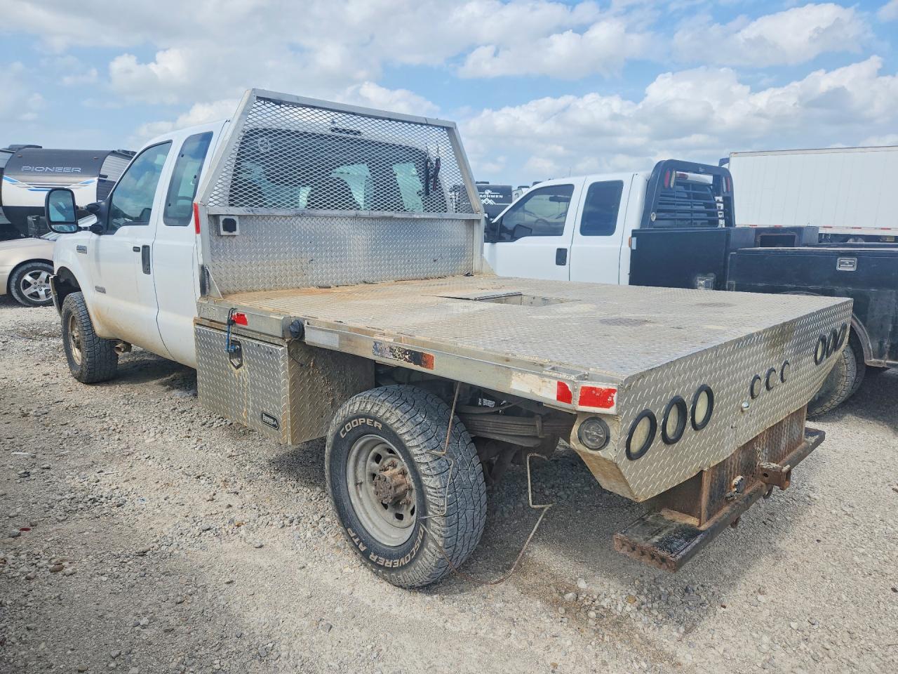 Ford F-350 Srw Super Duty