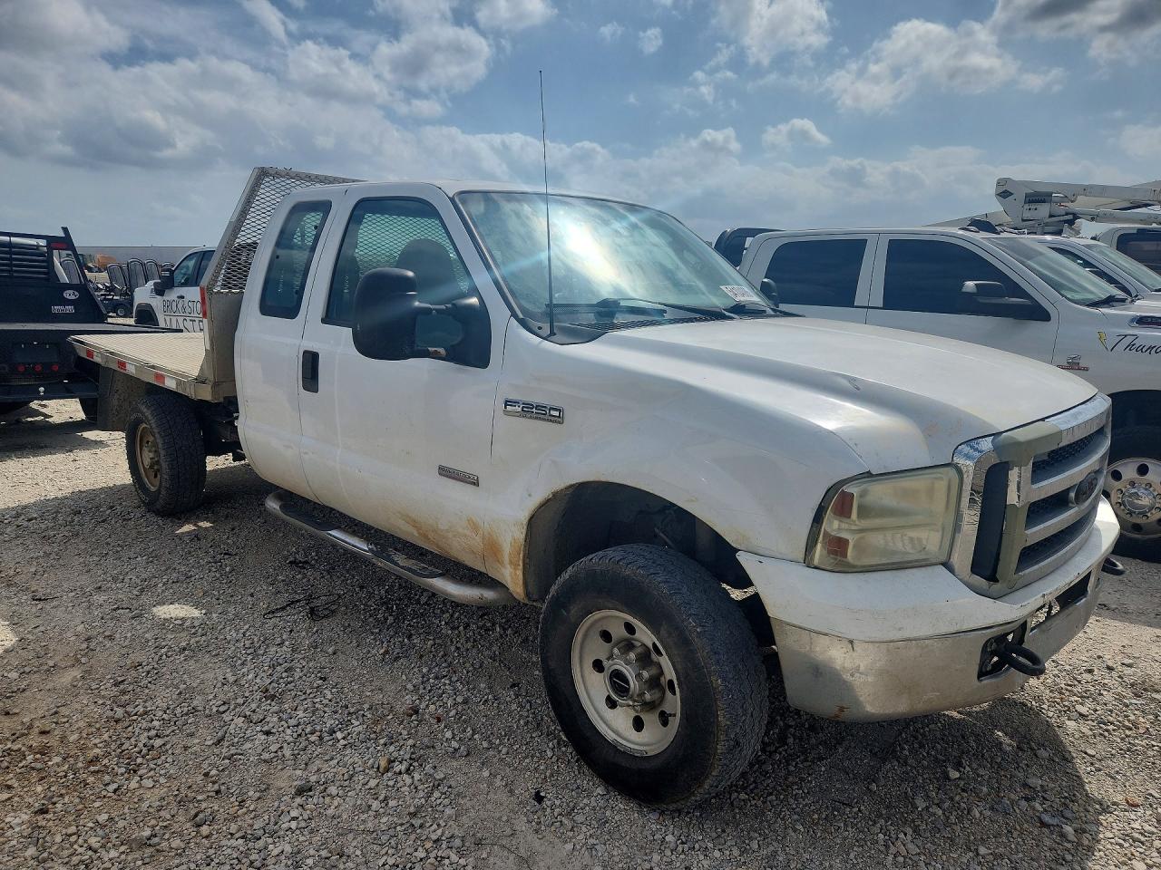 Ford F-350 Srw Super Duty