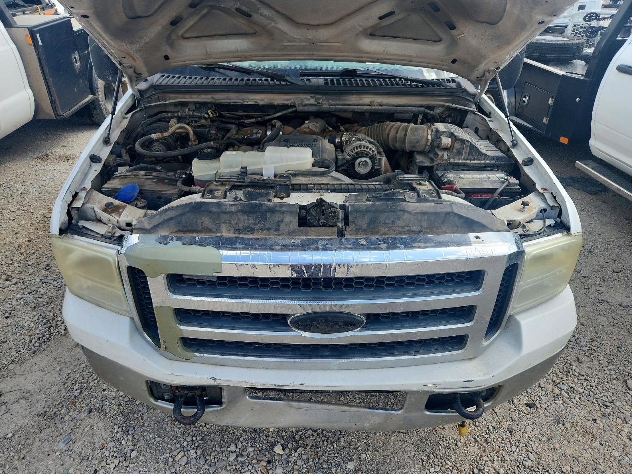 Ford F-350 Srw Super Duty