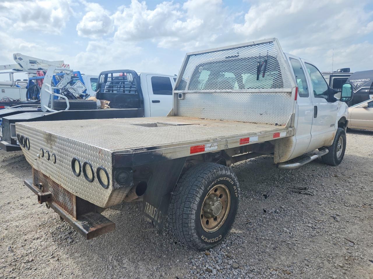 Ford F-350 Srw Super Duty