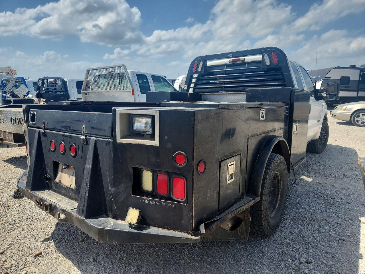 Ford F-350 Super Duty