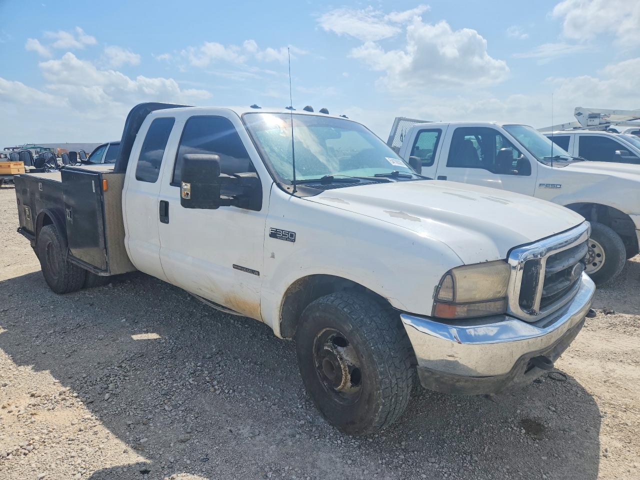 Ford F-350 Super Duty
