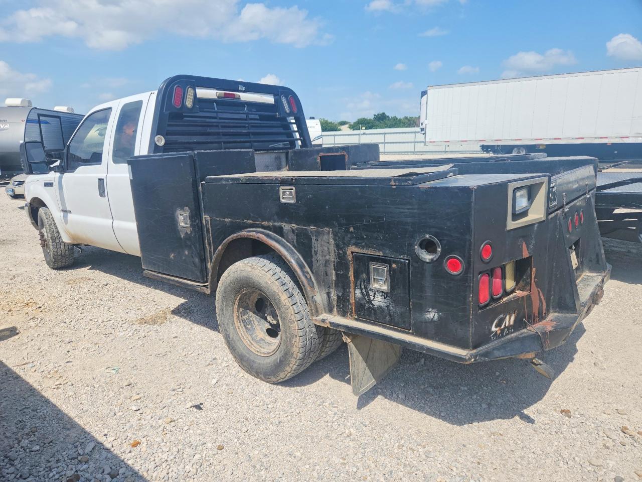 Ford F-350 Super Duty