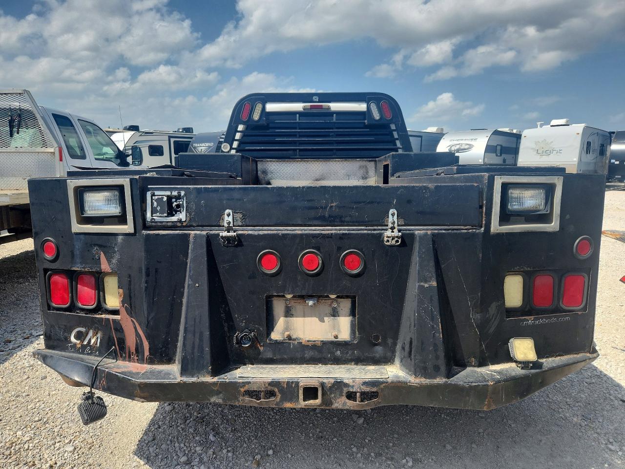 Ford F-350 Super Duty