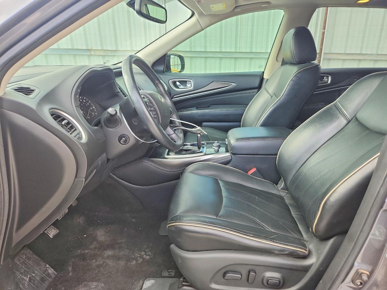 INFINITI Qx Base