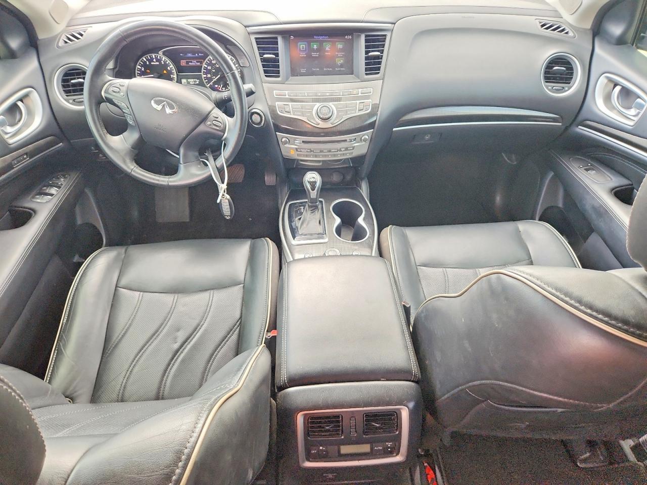 INFINITI Qx Base