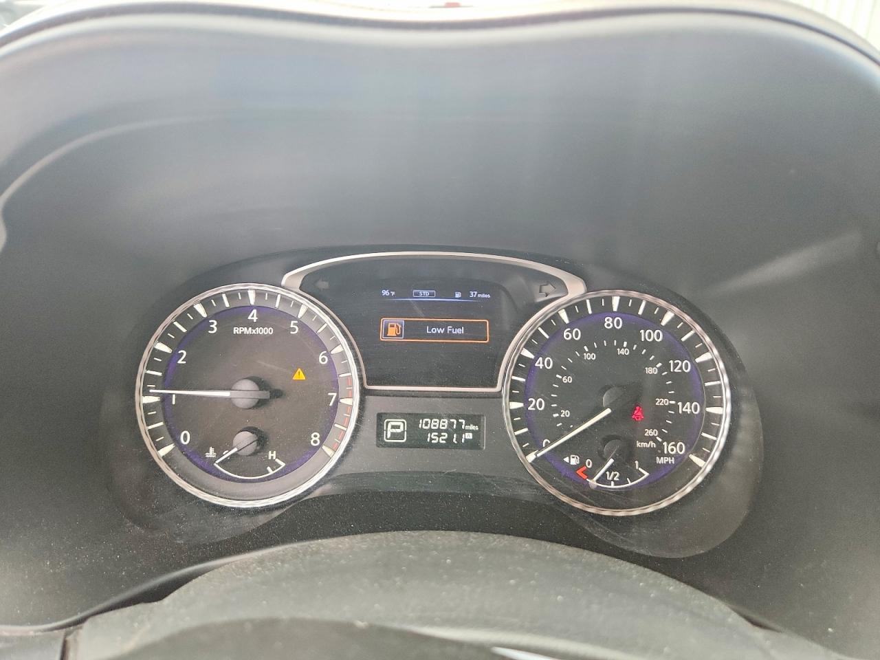 INFINITI Qx Base