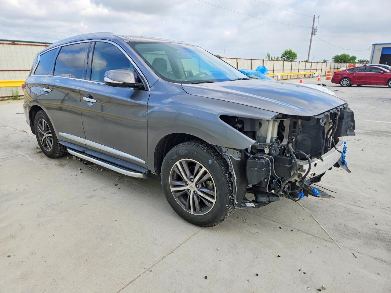 INFINITI Qx Base