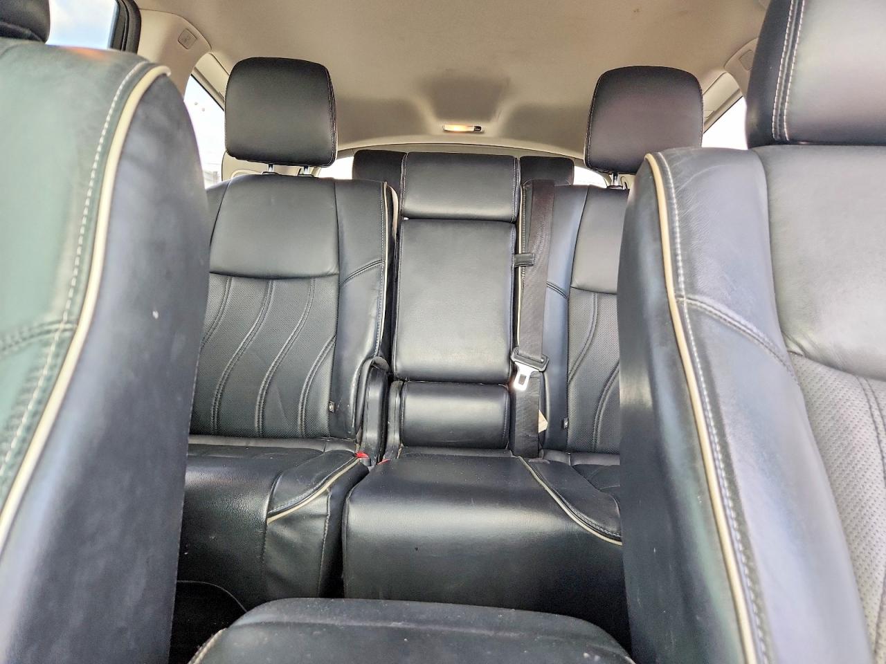 INFINITI Qx Base