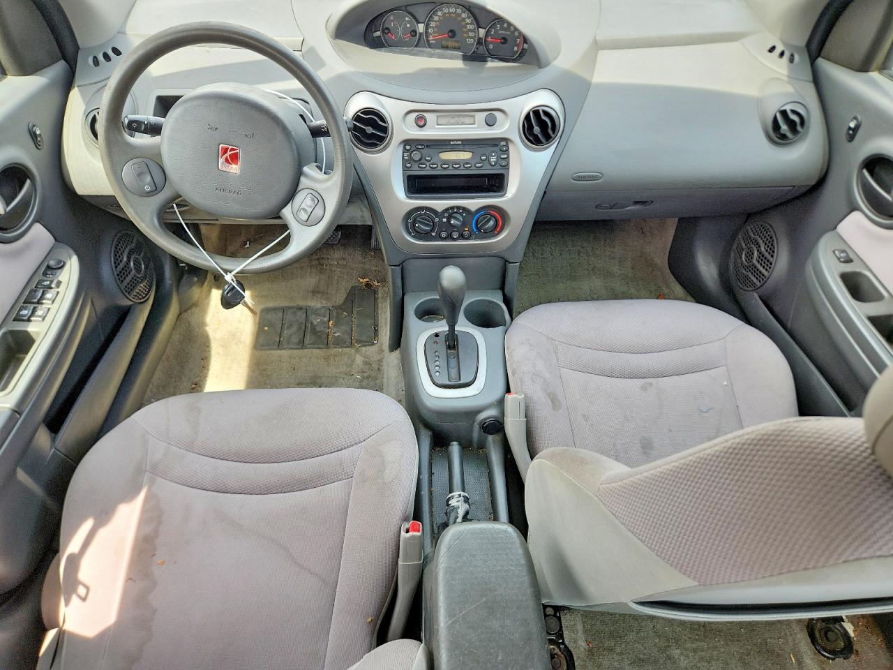 Saturn Ion Level Level 2