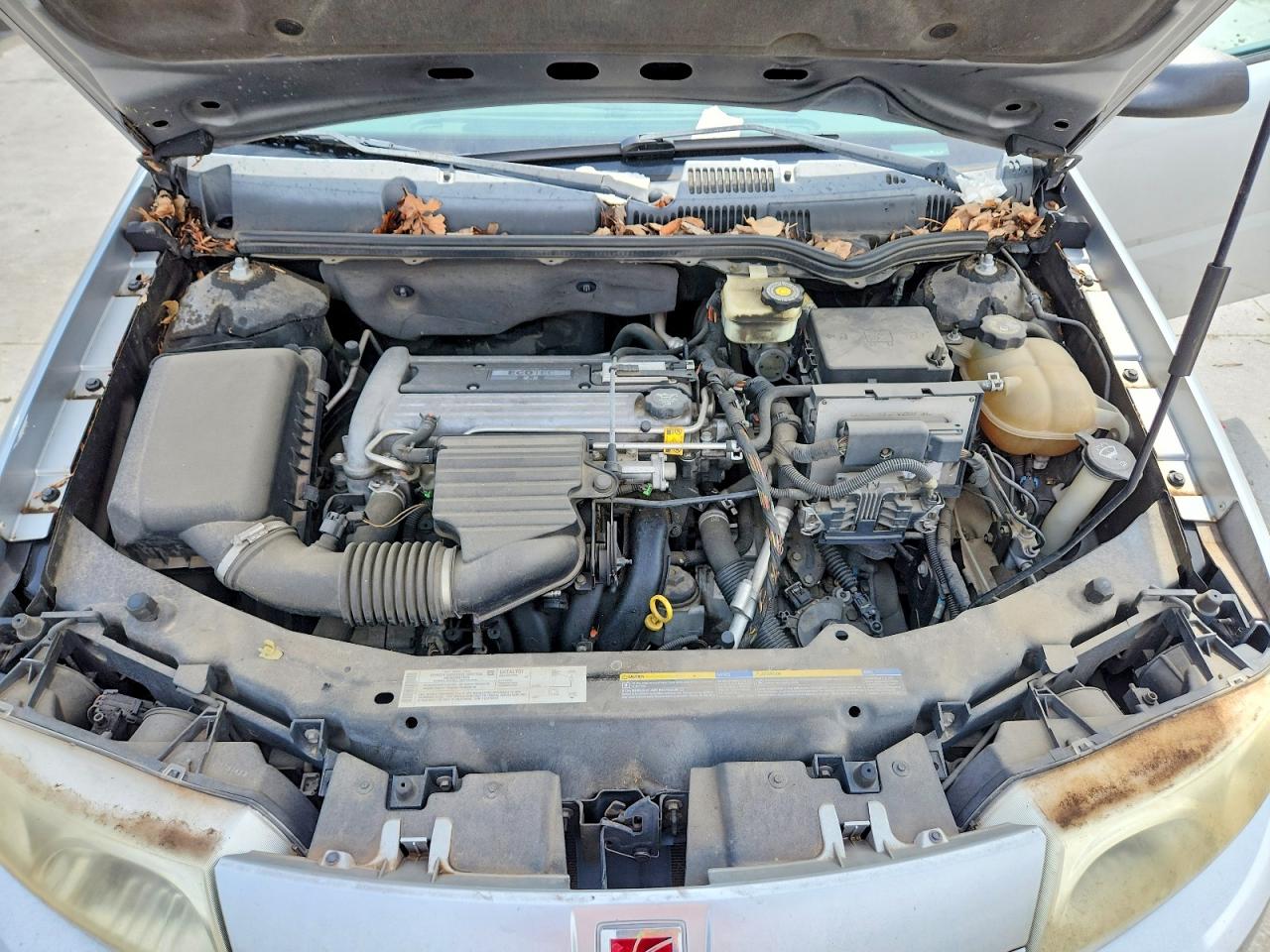 Saturn Ion Level Level 2