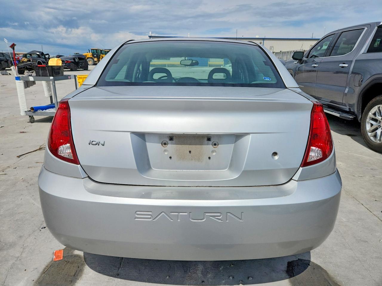 Saturn Ion Level Level 2