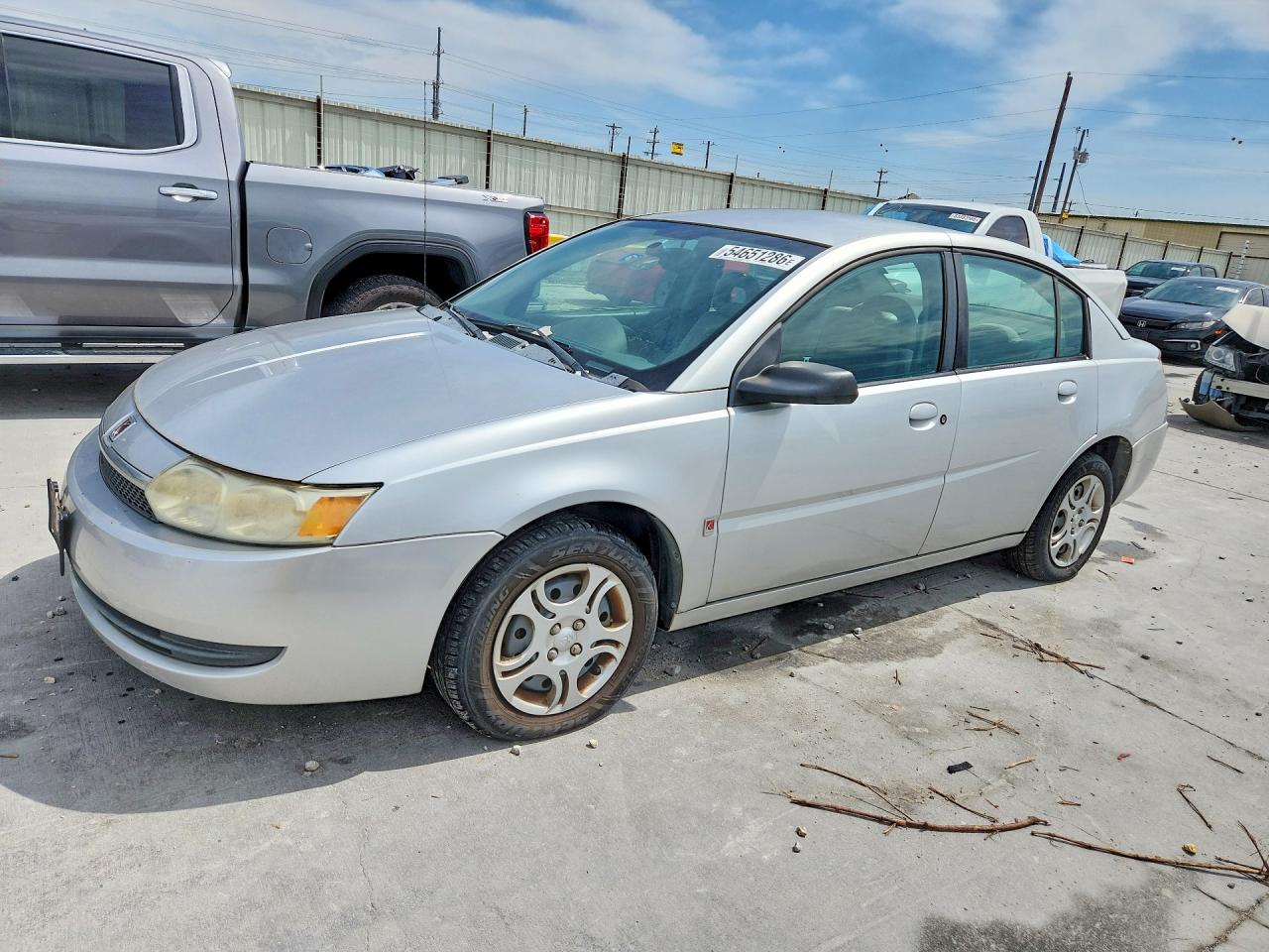 Salvage Saturn Ion Level Image
