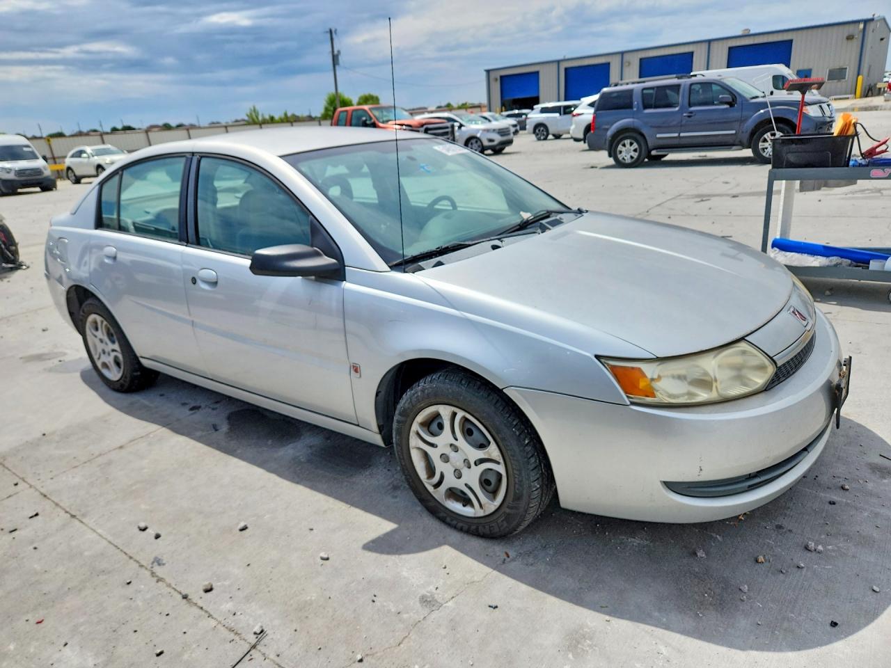 Saturn Ion Level Level 2