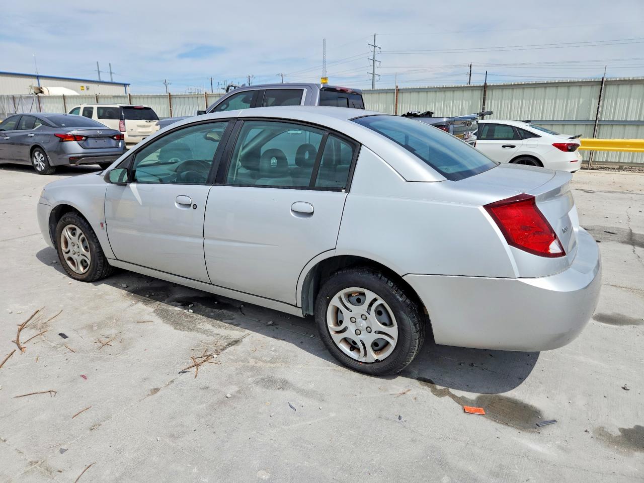 Saturn Ion Level Level 2