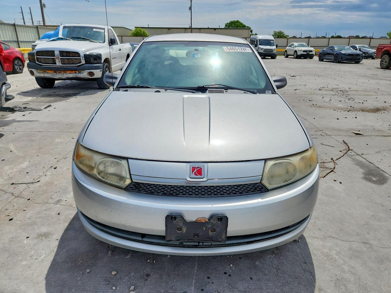 Saturn Ion Level Level 2