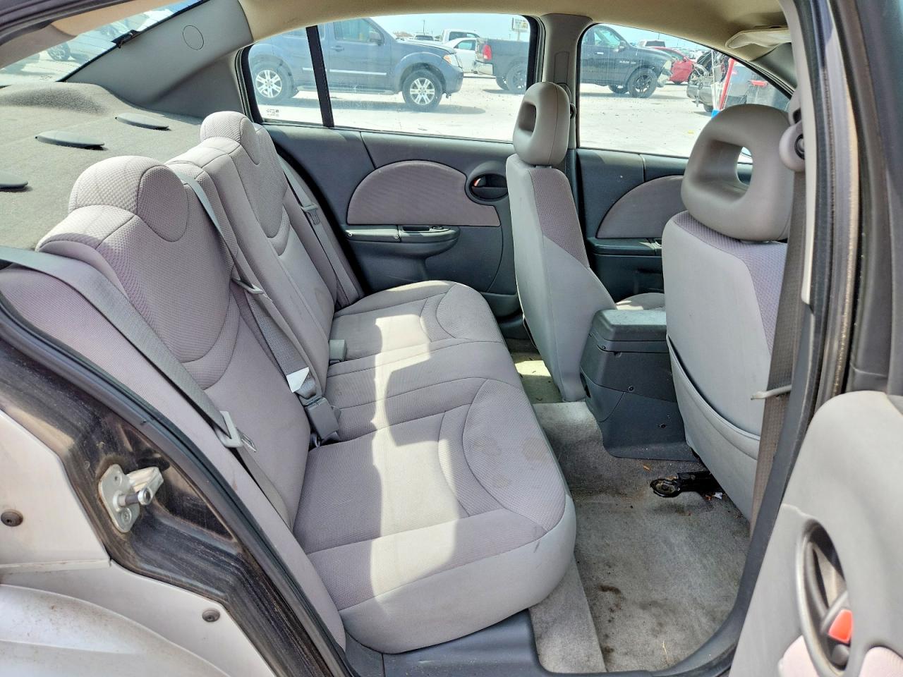 Saturn Ion Level Level 2