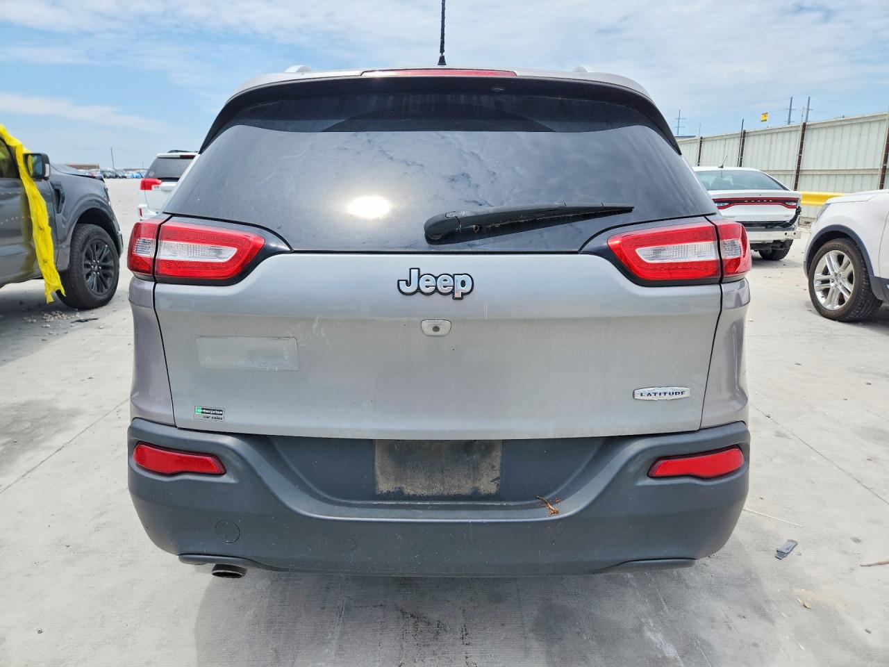 Jeep Grand Cherokee Latitude