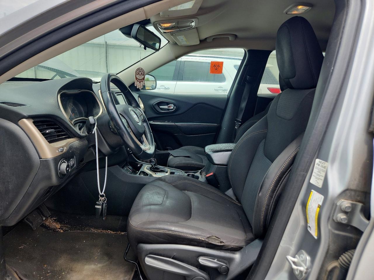Jeep Grand Cherokee Latitude