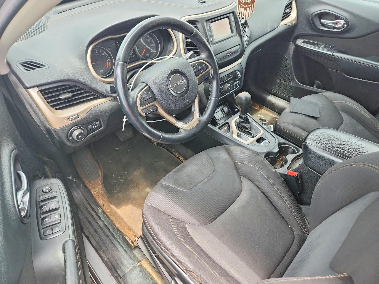 Jeep Grand Cherokee Latitude