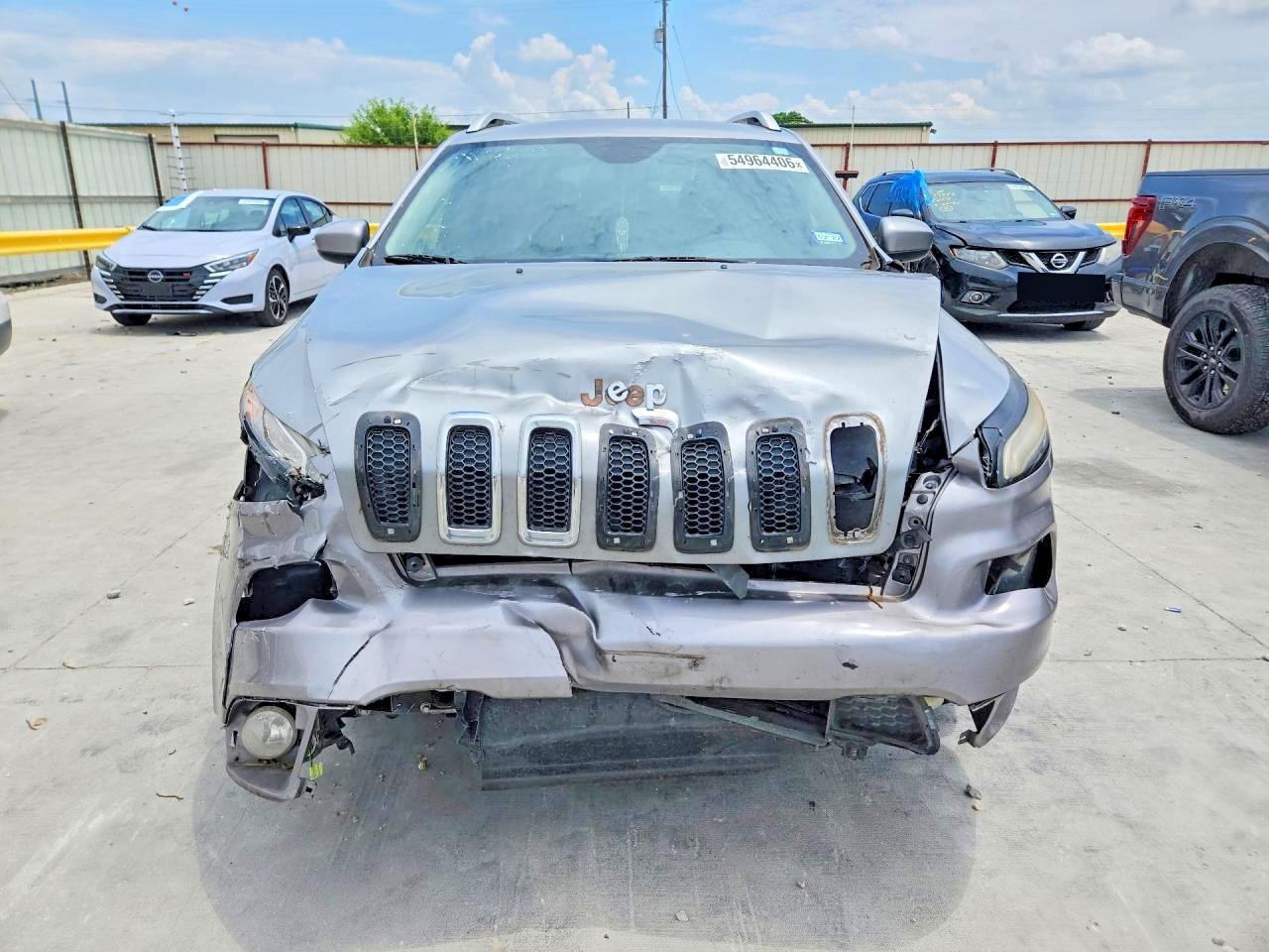 Jeep Grand Cherokee Latitude