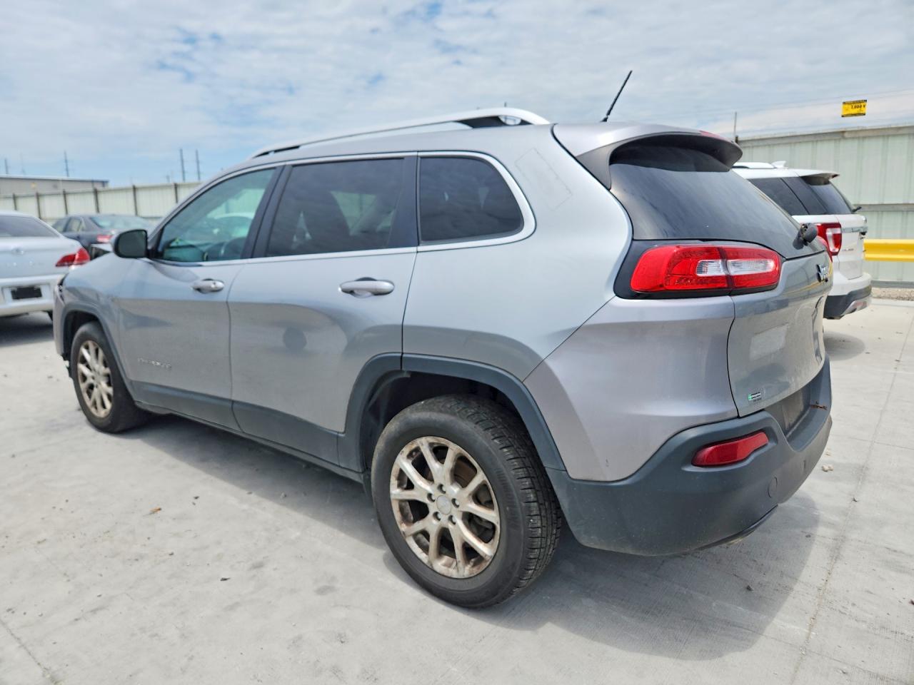 Jeep Grand Cherokee Latitude