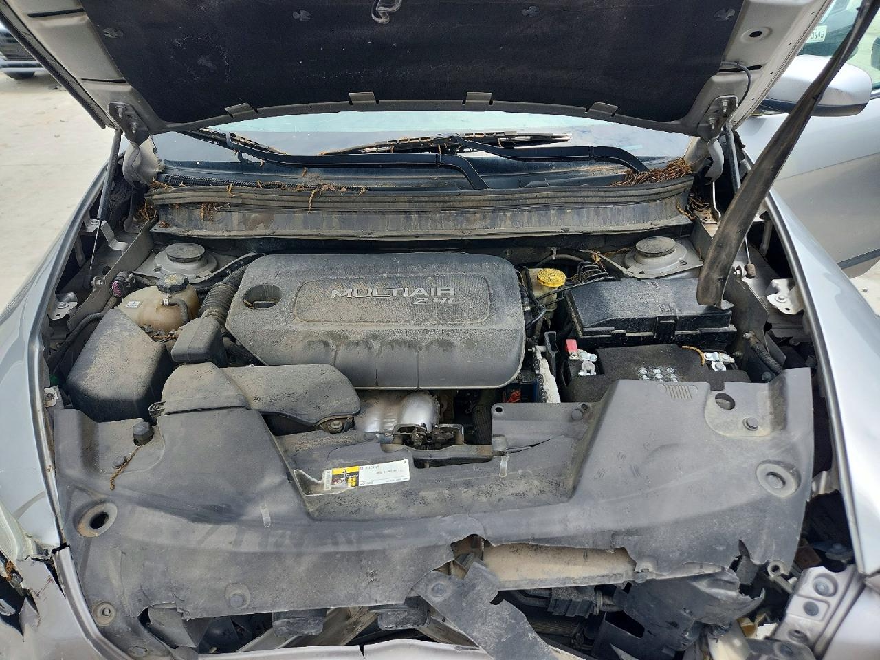 Jeep Grand Cherokee Latitude
