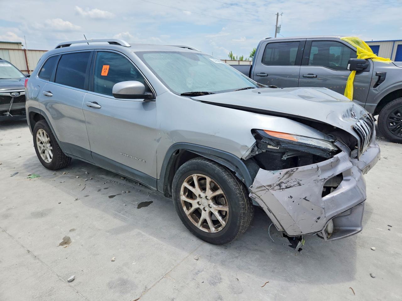 Jeep Grand Cherokee Latitude