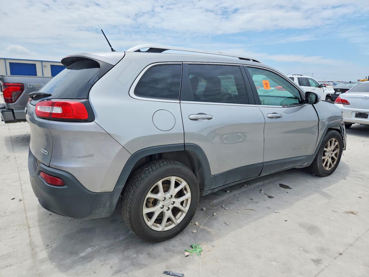 Jeep Grand Cherokee Latitude