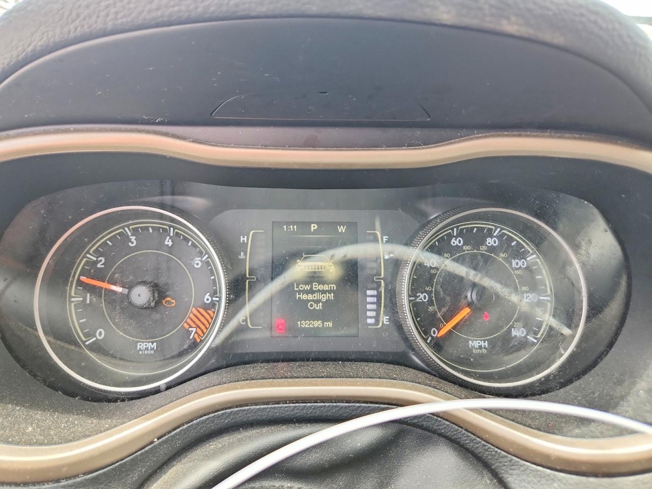 Jeep Grand Cherokee Latitude