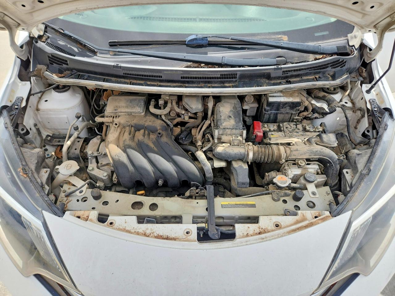 Nissan Versa Sv