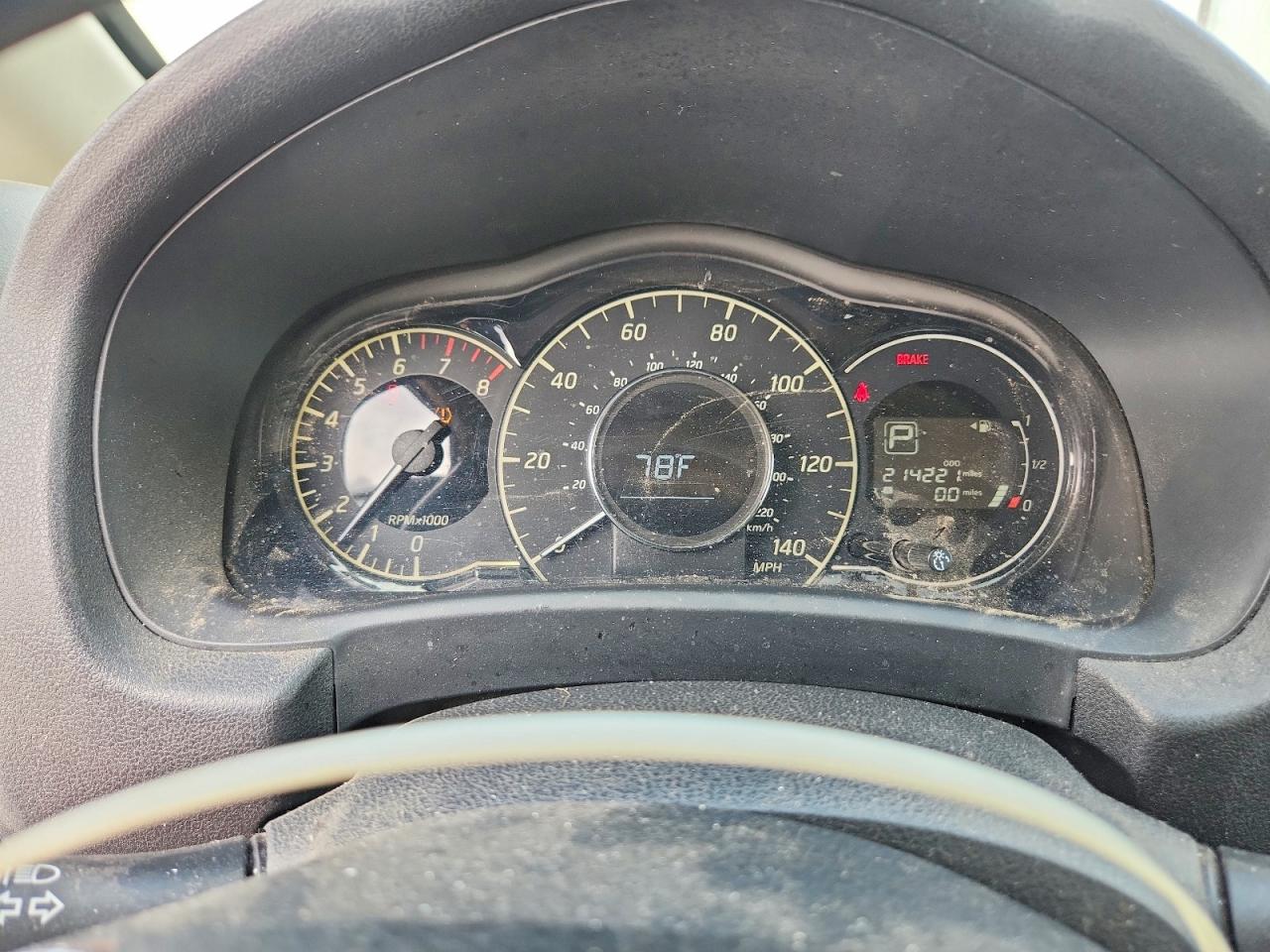 Nissan Versa Sv