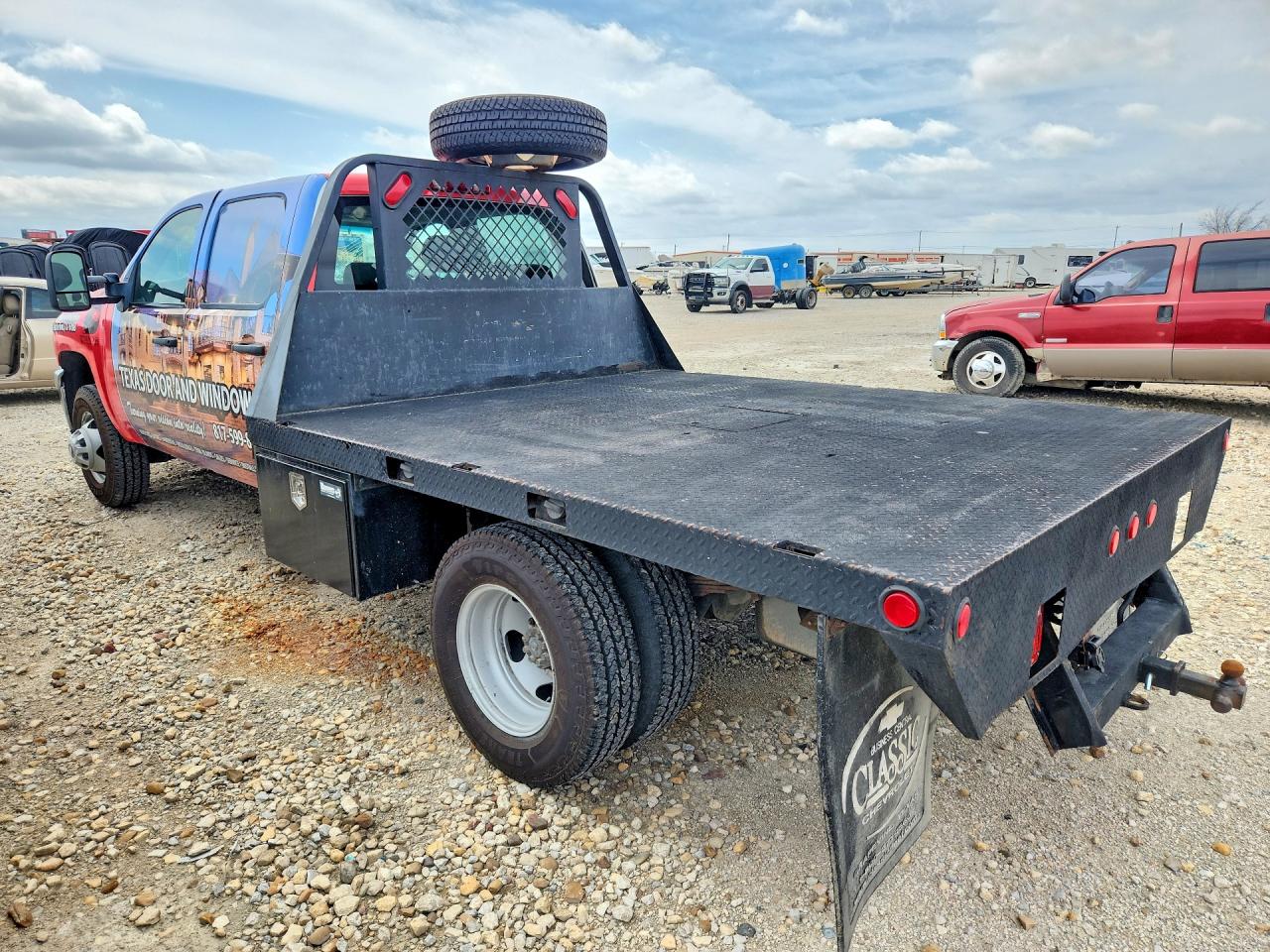 Chevrolet Silverado C3500