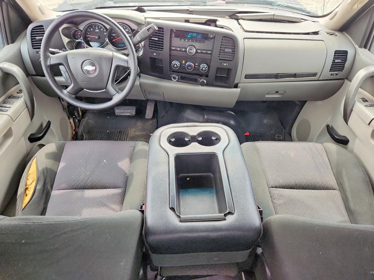 Chevrolet Silverado C3500