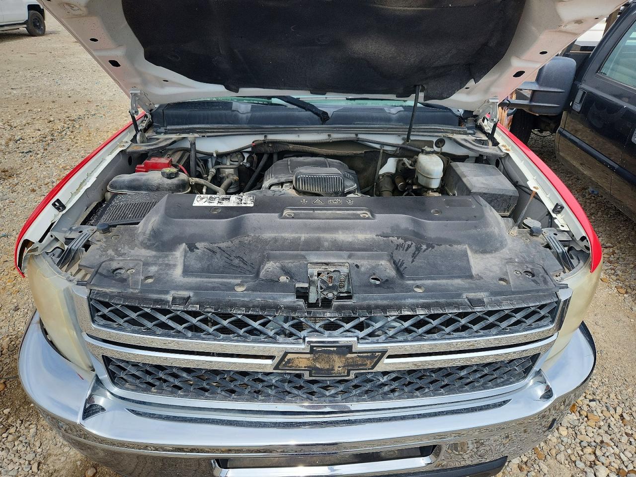 Chevrolet Silverado C3500