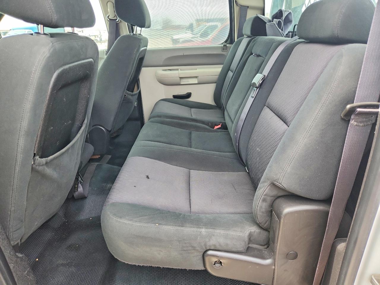 Chevrolet Silverado C3500