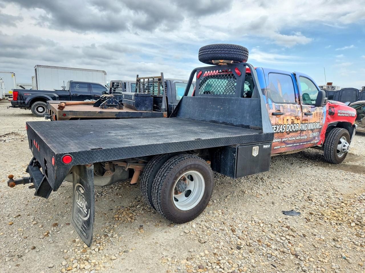 Chevrolet Silverado C3500